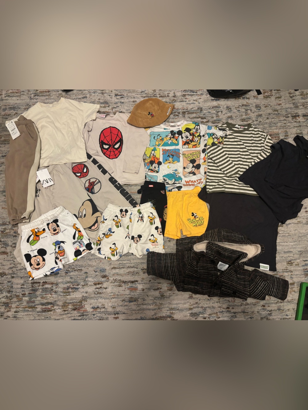 Zara clothing bundle